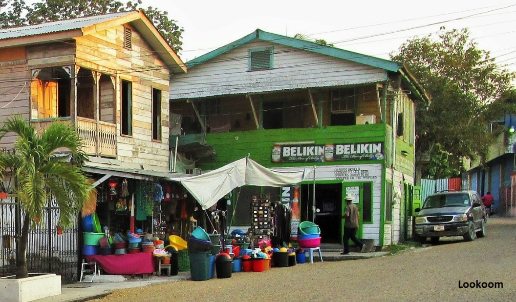 Boutique, Orange Walk, Belize